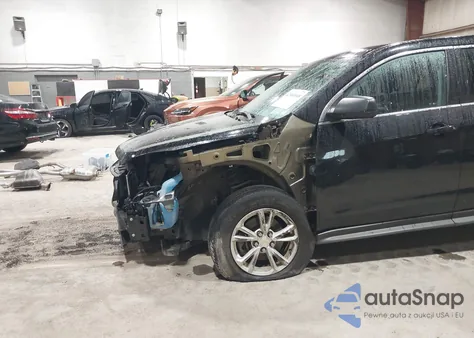 2017 Chevrolet Equinox Ls z USA, uszkodzony, nr VIN 2GNFLEEK7H6283502